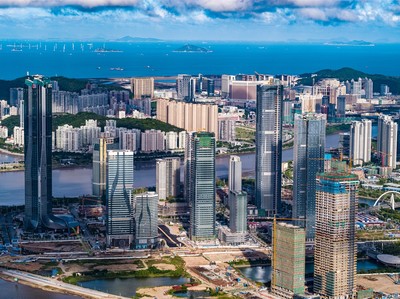 做好加快横琴粤澳深度合作区建设这篇大文章