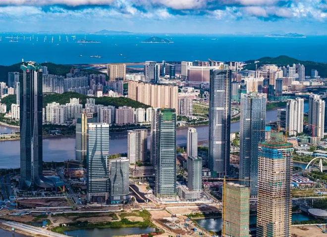 珠海要起飞了?三大国企准备大干一场了|深圳|大横琴|房地产|珠海市|华